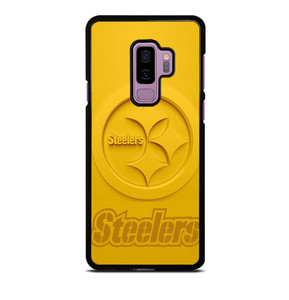 PITTSBURGH STEELERS YELLOW CRAFT Samsung Galaxy S9 Plus Case