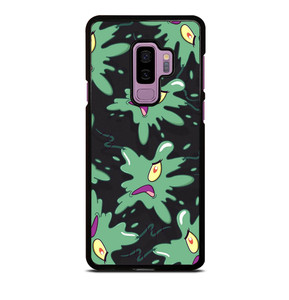 PLANKTON SPONGEBOB SQUASHED Samsung Galaxy S9 Plus Case PLANKTON SPONGEBOB SQUASHED Samsung Galaxy S9 Plus Case