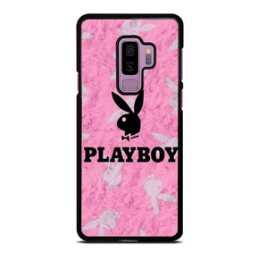 PLAYBOY PINK LOGO Samsung Galaxy S9 Plus Case PLAYBOY PINK LOGO Samsung Galaxy S9 Plus Case