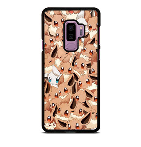 POKEMON EEVEE COLLAGE Samsung Galaxy S9 Plus Case