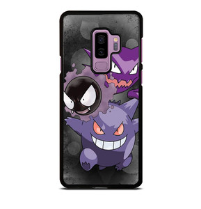 POKEMON GASTLY CARTOON Samsung Galaxy S9 Plus Case