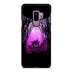 POKEMON GENGAR ART Samsung Galaxy S9 Plus Case