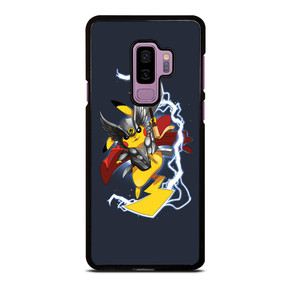 POKEMON PIKACHU THOR Samsung Galaxy S9 Plus Case POKEMON PIKACHU THOR Samsung Galaxy S9 Plus Case