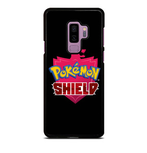 POKEMON SHIELD GAMES LOGO Samsung Galaxy S9 Plus Case