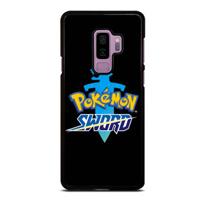 POKEMON SWORD GAMES LOGO Samsung Galaxy S9 Plus Case POKEMON SWORD GAMES LOGO Samsung Galaxy S9 Plus Case
