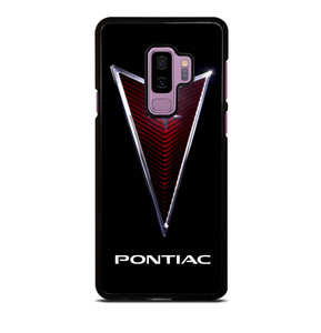 PONTIAC CAR GLOWING LOGO Samsung Galaxy S9 Plus Case