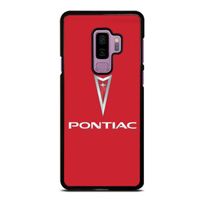 PONTIAC CAR RED LOGO Samsung Galaxy S9 Plus Case