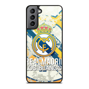 REAL MADRID LOS BLANCOS Samsung Galaxy S21 Plus Case
