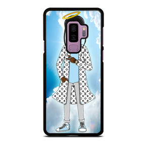 POP SMOKE RAPPER CARTOON Samsung Galaxy S9 Plus Case