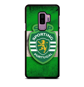 PORTUGAL SPORTING LISBON LOGO Samsung Galaxy S9 Plus Case PORTUGAL SPORTING LISBON LOGO Samsung Galaxy S9 Plus Case