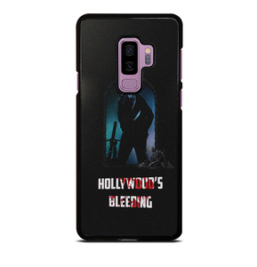 POST MALONE HOLLYWOODS BLEEDING Samsung Galaxy S9 Plus Case