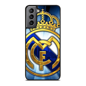 REAL MADRID SHINE LOGO Samsung Galaxy S21 Plus Case