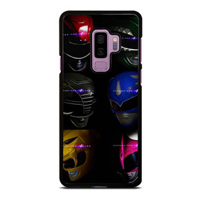 POWER RANGERS HELMET Samsung Galaxy S9 Plus Case