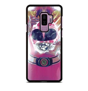 POWER RANGERS PINK Samsung Galaxy S9 Plus Case