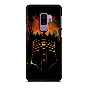 PRAISE THE SUNS DARK SOULS ART Samsung Galaxy S9 Plus Case