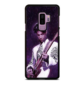 PRINCE PURPLE IN MEMORIAM GUITAR Samsung Galaxy S9 Plus Case