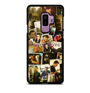 PRINCE ROYCE SINGER COLLAGE Samsung Galaxy S9 Plus Case PRINCE ROYCE SINGER COLLAGE Samsung Galaxy S9 Plus Case