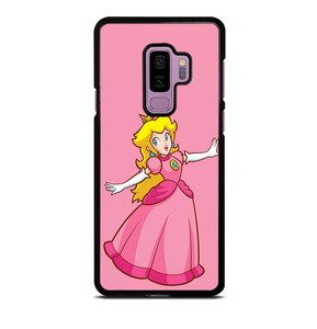 PRINCESS PEACH NINTENDO Samsung Galaxy S9 Plus Case