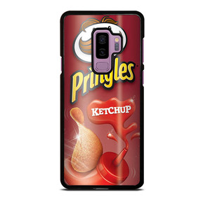 PRINGLES KETCHUP Samsung Galaxy S9 Plus Case PRINGLES KETCHUP Samsung Galaxy S9 Plus Case