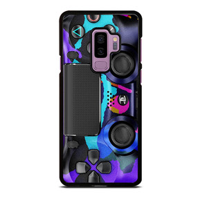 PS4 CONTROLLER PLAYSTATION ART Samsung Galaxy S9 Plus Case