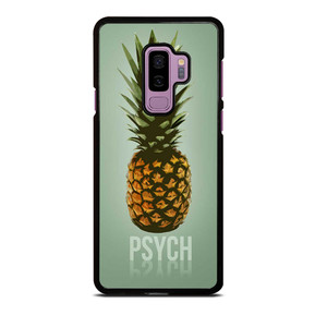 PSYCH LOGO  Samsung Galaxy S9 Plus Case