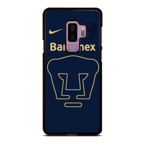 PUMAS UNAM JERSEY Samsung Galaxy S9 Plus Case PUMAS UNAM JERSEY Samsung Galaxy S9 Plus Case