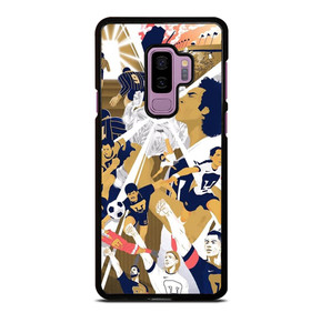 PUMAS UNAM MEXICO WALL Samsung Galaxy S9 Plus Case