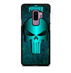 PUNISHER GLOWING Samsung Galaxy S9 Plus Case