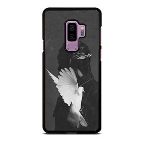 PUSHA T DARKEST BEFORE DAWN Samsung Galaxy S9 Plus Case PUSHA T DARKEST BEFORE DAWN Samsung Galaxy S9 Plus Case