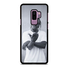 PUSHA T RAPPER 2 Samsung Galaxy S9 Plus Case PUSHA T RAPPER 2 Samsung Galaxy S9 Plus Case