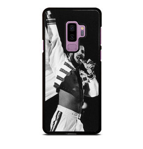 QUEEN FREDDIE MERCURY Samsung Galaxy S9 Plus Case
