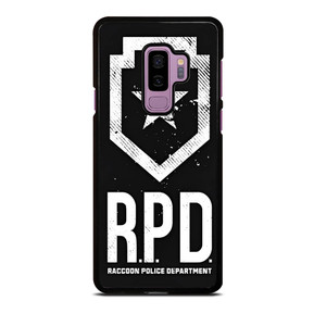 RACCOON POLICE DEPARTMENT Samsung Galaxy S9 Plus Case RACCOON POLICE DEPARTMENT Samsung Galaxy S9 Plus Case