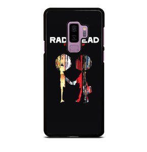 RADIOHEAD VIDEOTAPE LOGO Samsung Galaxy S9 Plus Case RADIOHEAD VIDEOTAPE LOGO Samsung Galaxy S9 Plus Case