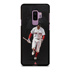 RAFAEL DEVERS BOSTON RED SOX BASEBALL Samsung Galaxy S9 Plus Case RAFAEL DEVERS BOSTON RED SOX BASEBALL Samsung Galaxy S9 Plus Case