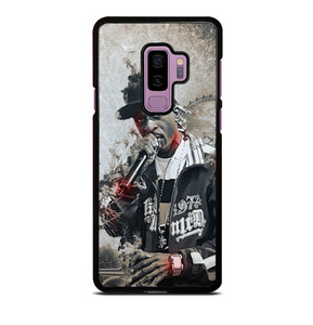RAKIM RAPPER Samsung Galaxy S9 Plus Case RAKIM RAPPER Samsung Galaxy S9 Plus Case