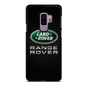 RANGE ROVER LAND ROVER METAL LOGO Samsung Galaxy S9 Plus Case RANGE ROVER LAND ROVER METAL LOGO Samsung Galaxy S9 Plus Case