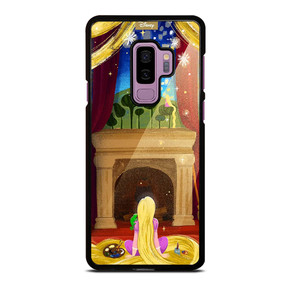 RAPUNZEL TANGLED DISNEY CARTOON Samsung Galaxy S9 Plus Case