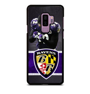 RAY LEWIS BALTIMORE RAVENS FOOTBALL Samsung Galaxy S9 Plus Case