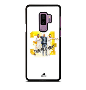 REAL MADRID CAMPEONES 34 Samsung Galaxy S9 Plus Case