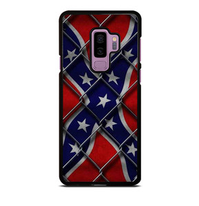 REBEL FLAG Samsung Galaxy S9 Plus Case
