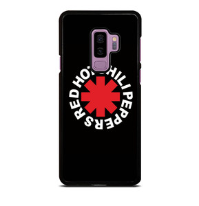 RED HOT CHILI PEPPERS LOGO Samsung Galaxy S9 Plus Case