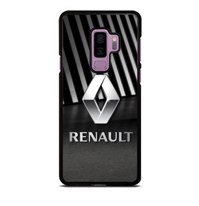 RENAULT CAR METAL LOGO Samsung Galaxy S9 Plus Case