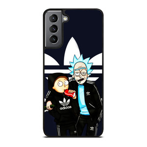 RICK AND MORTY ADIDAS Samsung Galaxy S21 Plus Case