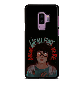RICHIE TOZIER STEPHEN KING ART Samsung Galaxy S9 Plus Case RICHIE TOZIER STEPHEN KING ART Samsung Galaxy S9 Plus Case