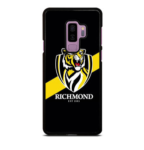 RICHMOND TIGERS Samsung Galaxy S9 Plus Case RICHMOND TIGERS Samsung Galaxy S9 Plus Case