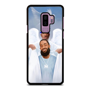 RIP NIPSEY HUSSLE Samsung Galaxy S9 Plus Case