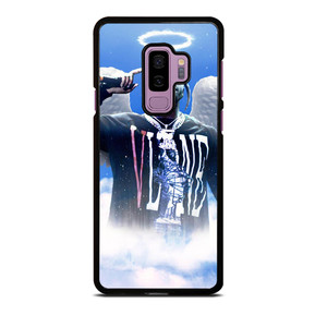 RIP POP SMOKE RAPPER Samsung Galaxy S9 Plus Case RIP POP SMOKE RAPPER Samsung Galaxy S9 Plus Case