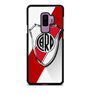 RIVER PLATE EL MAS GRANDE LOGO Samsung Galaxy S9 Plus Case RIVER PLATE EL MAS GRANDE LOGO Samsung Galaxy S9 Plus Case