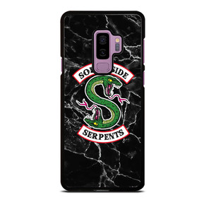 RIVERDALE SOUTHSIDE MARBLE LOGO Samsung Galaxy S9 Plus Case