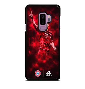 ROBERT LEWANDOWSKI MUNCHEN ADIDAS Samsung Galaxy S9 Plus Case